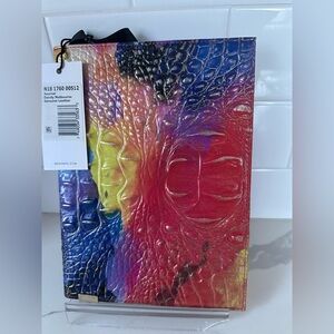 Brahmin  dandy Melbourne Leather Journal